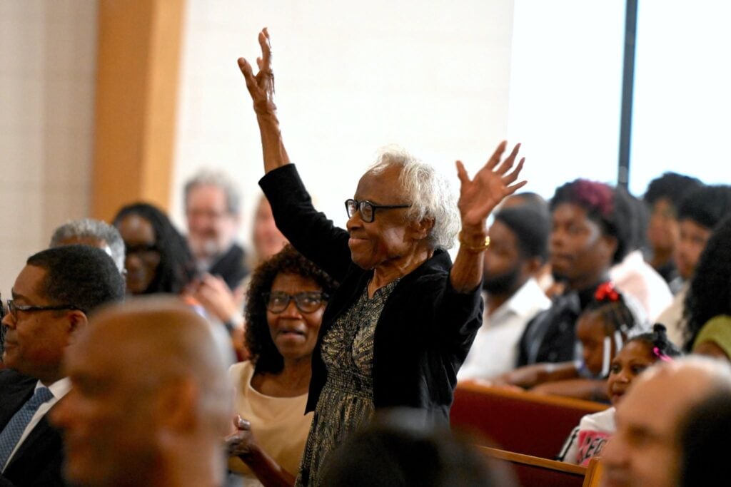 Highland Avenue Church Celebrates 80 Years of Faith, Family and Fellowship