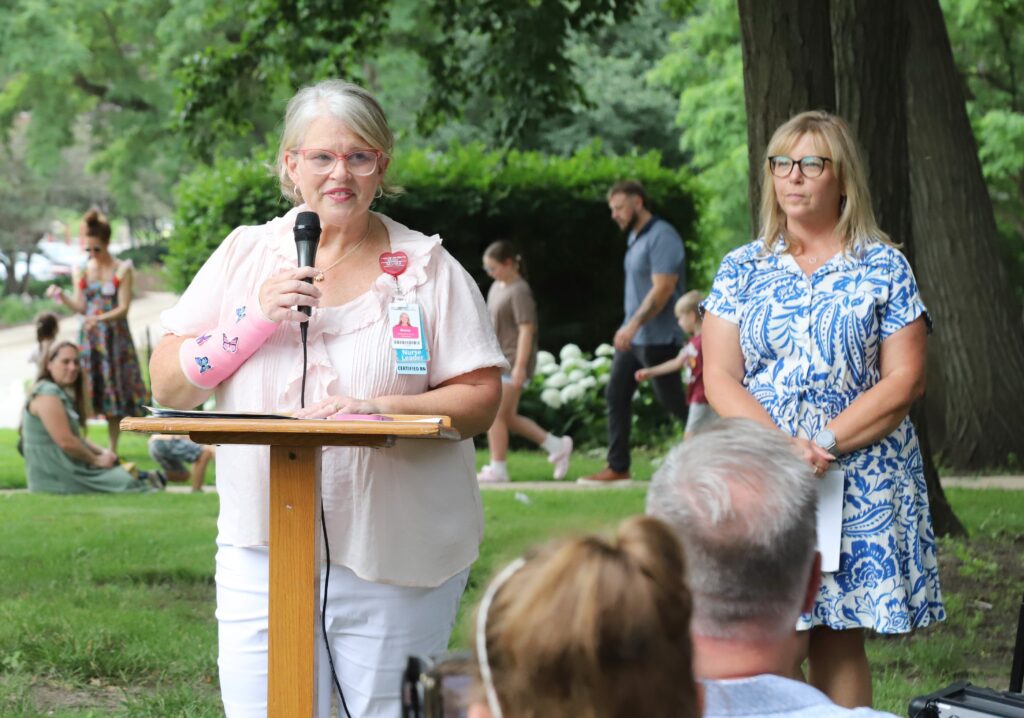 Helping Families Feel Whole After Loss