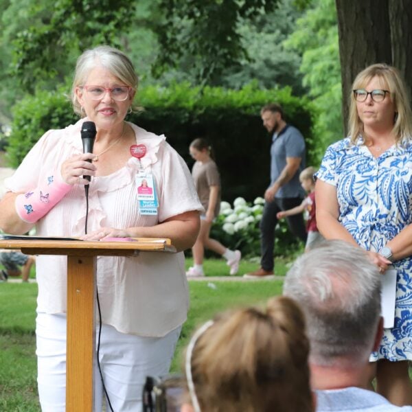 Helping Families Feel Whole After Loss