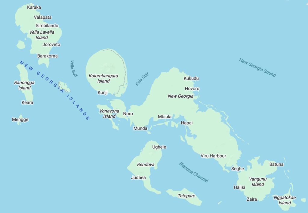 An Island Network That Saved Lives
