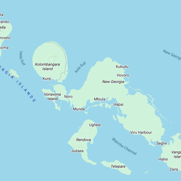 An Island Network That Saved Lives