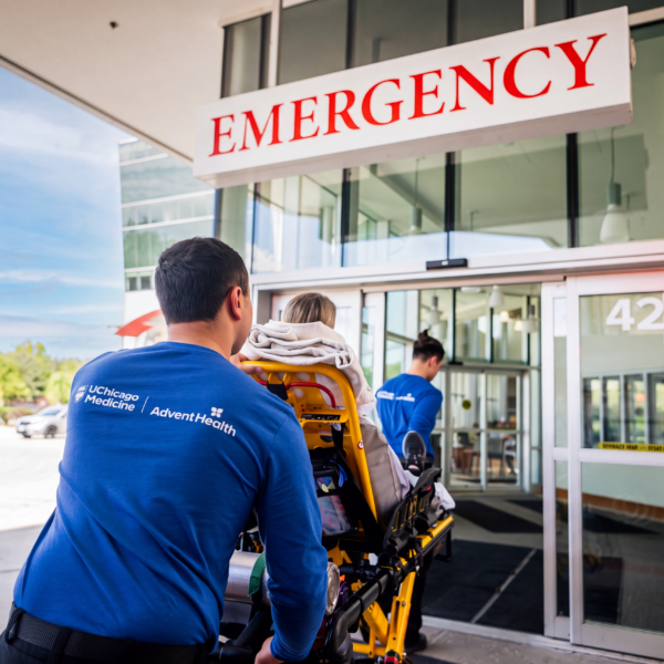 National Recognition Affirms Compassionate Stroke Care