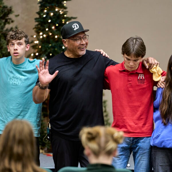 A New Generation of Prayer Leaders Takes Shape at Lake Union Retreat