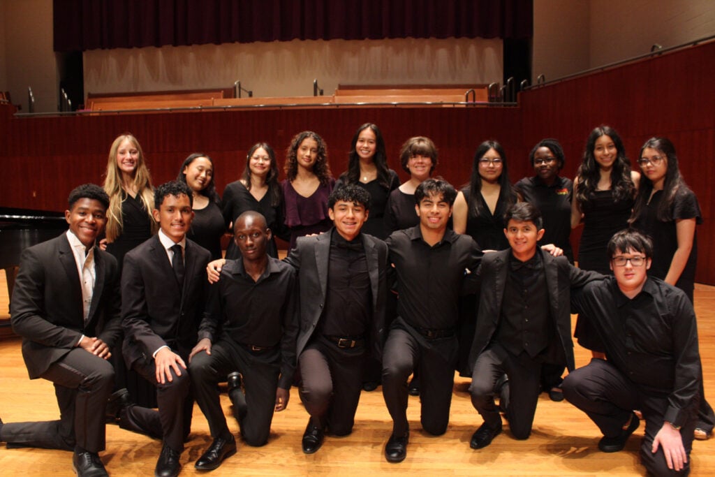 Andrews University Hosts Inaugural Summer Music Camp
