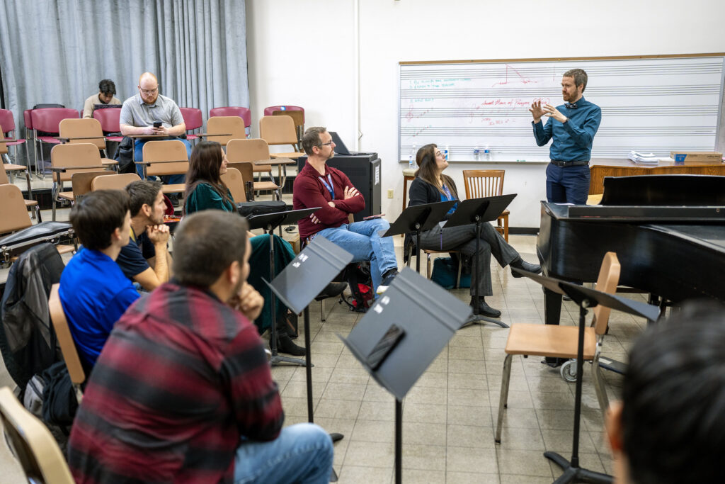 Lake Union Brings Academy Teachers Together for Professional Development