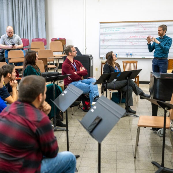 Lake Union Brings Academy Teachers Together for Professional Development