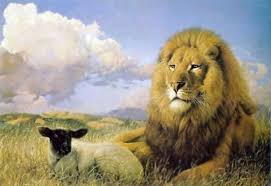 “Two Lions”