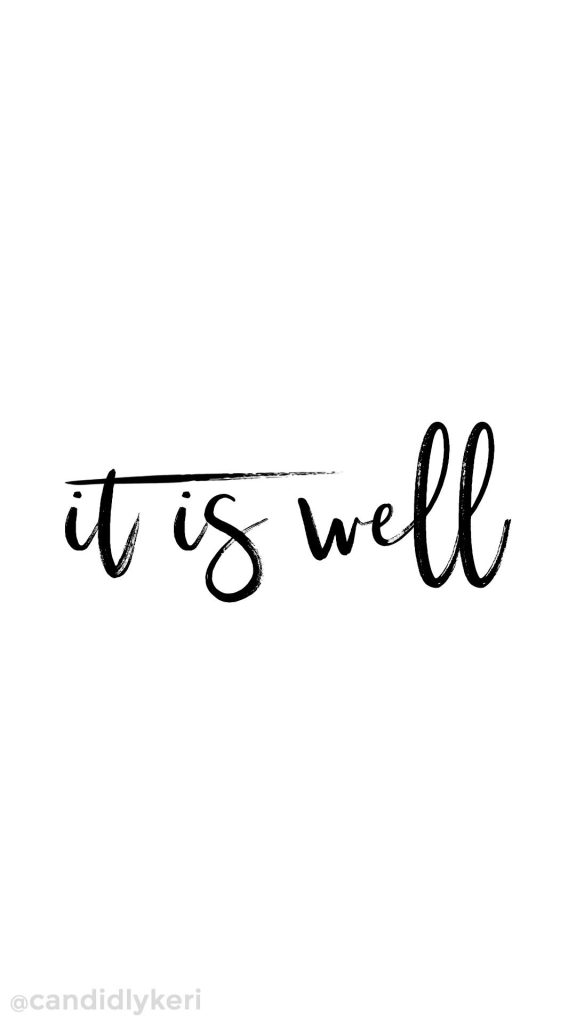 Special Music – It Is Well