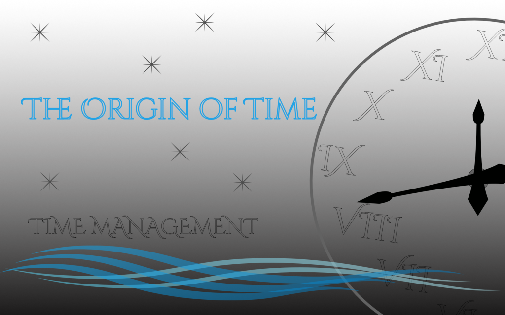 The Origin of Time
