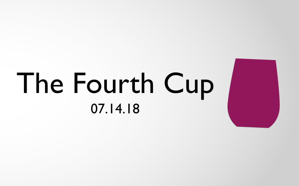 The Fourth Cup