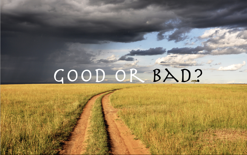 Good or Bad