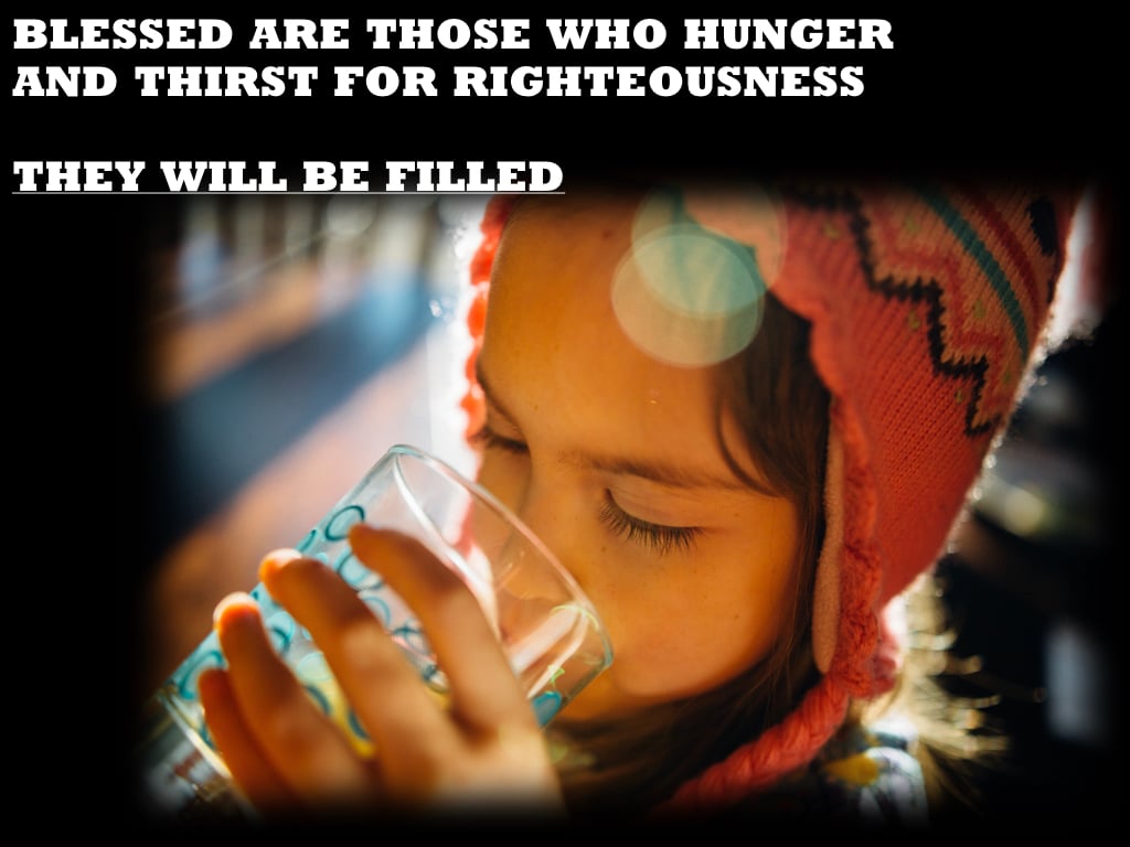 Hunger and Thirst