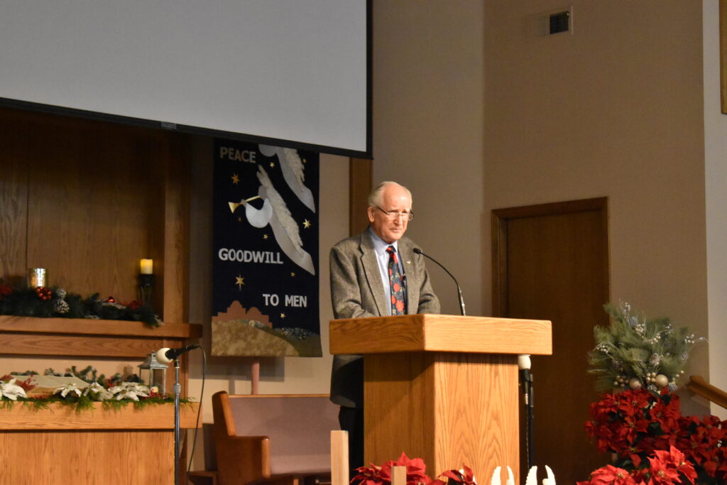Sabbath Services