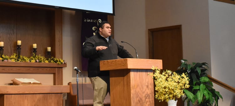 Sabbath Services
