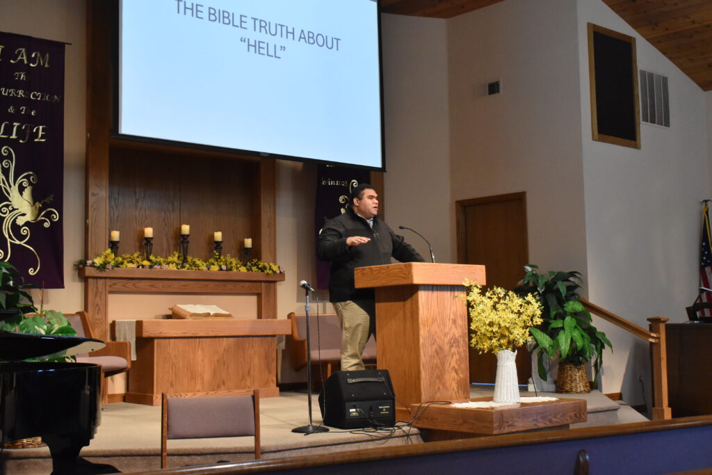 Sabbath Services