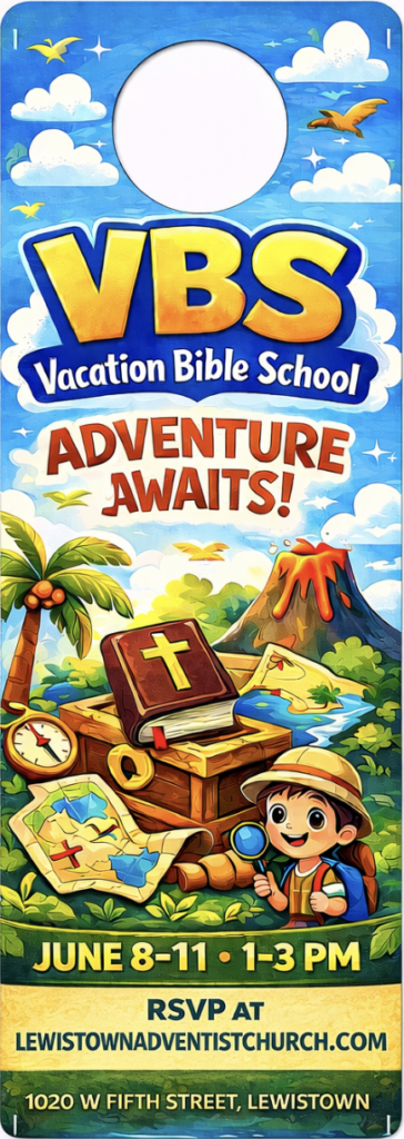 Vacation Bible Scool