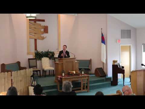 Sabbath Sermon 10-17-2019 “Creation Continued” Pastor Mark Kent