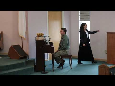 Sabbath Sermon 11-23-19 “The Power of Song” Pastor Mark & Angela Kent