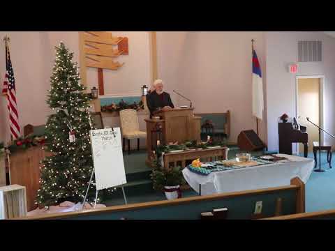 Sabbath Sermon 12-08-2019 “Going Home” Elder Mark Riley