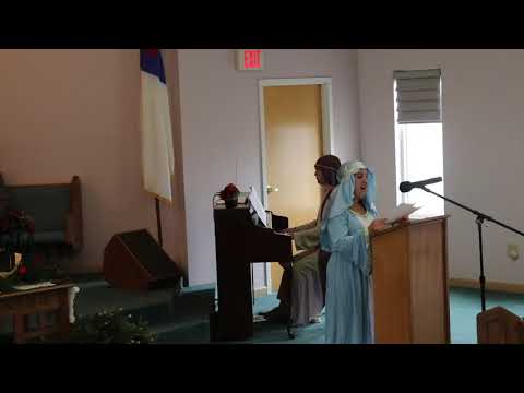 Sabbath Sermon 12-15-19 “The Journey” Mark and Angela Kent