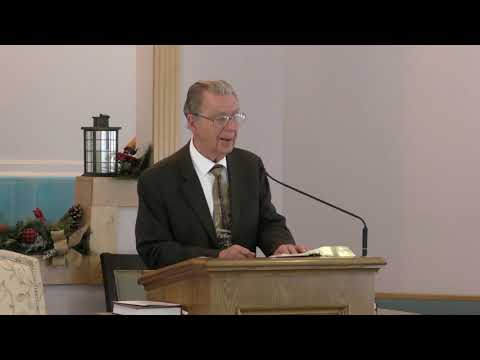 Sabbath Sermon 12-28-19 “Behold” Elder Phil Lang