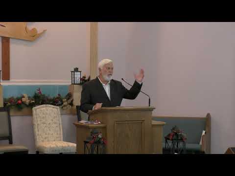 Sabbath Sermon 01-04-2020 “No Glasses Needed, Its 2020” Elder Mark  Riley