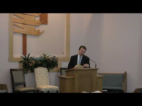 Sabbath Sermon 01-11-2020 “Ready, Set, Wait!” Pastor Mark Kent