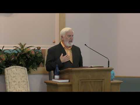 Sabbath Sermon 01-18-2020 “Who Is Behind the Mask?” Elder Mark Riley