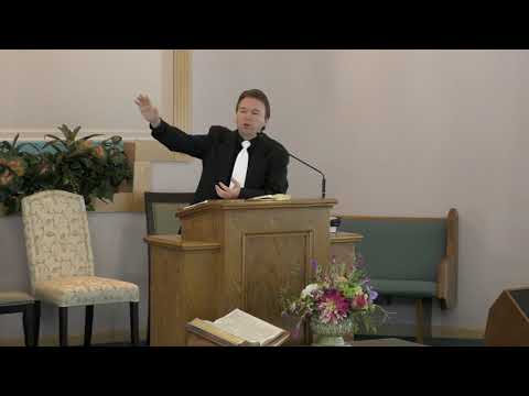 Sabbath Sermon 01-25-2020 “The Wonder of it All” Pastor Mark Kent