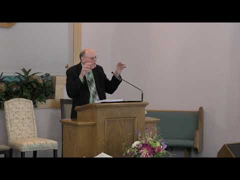Sabbath Sermon 02-01-2020 “Spirit of the Living God” Pastor Danny Pope