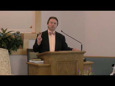 Sabbath Sermon 02-08-2020 “George and Jotham” Pastor Mark Kent