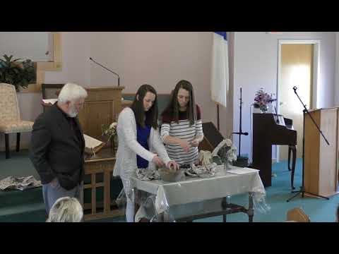 Sabbath Sermon 02-15-2020 “Oh, Fill it Up” Elder Mark Riley