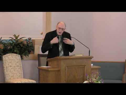 Sabbath Sermon 02-22-2020 “Shopping With Jesus” Pastor Danny Pope