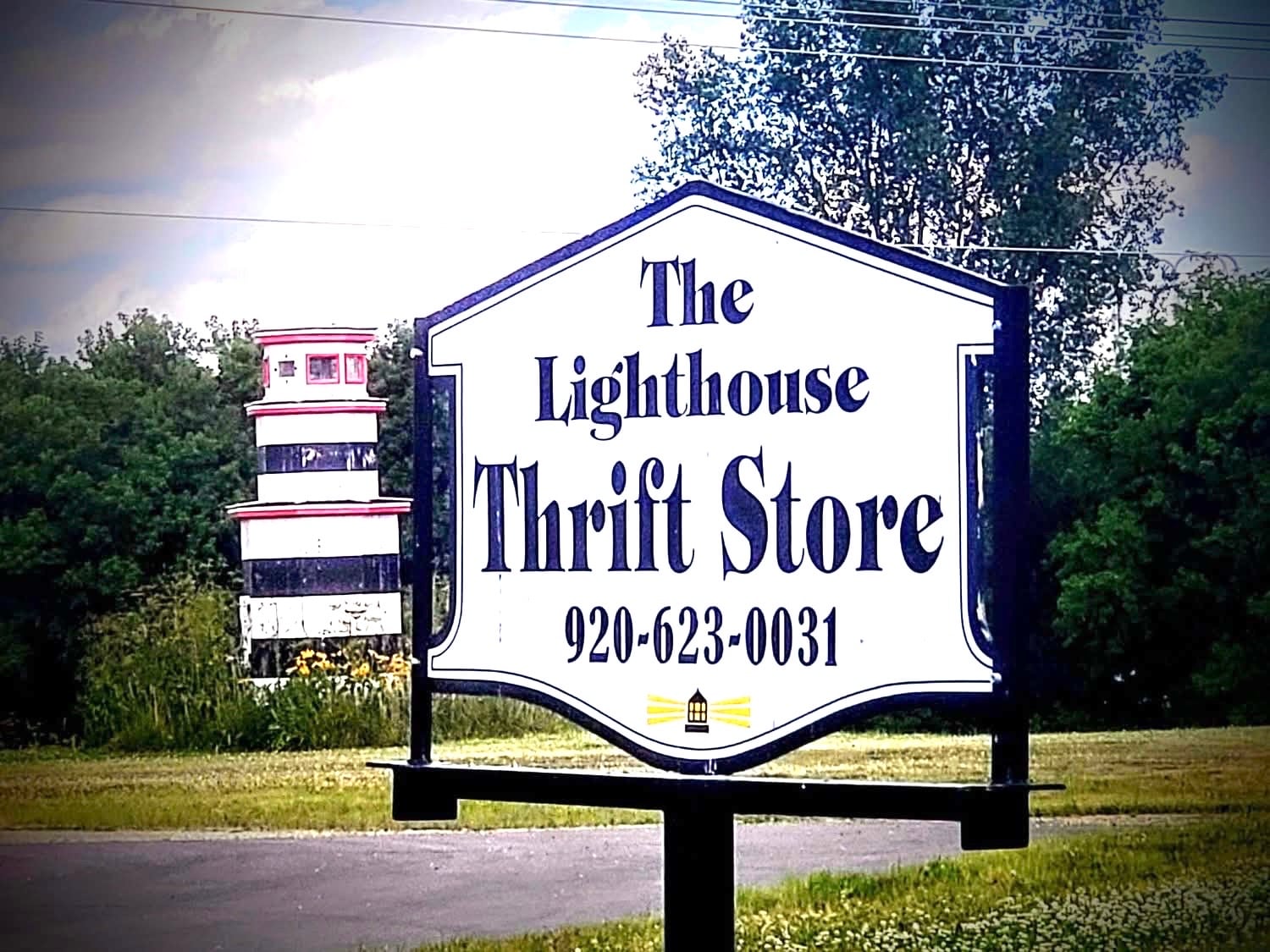The Lighthouse Thrift Store in Columbus, WI - photo 2