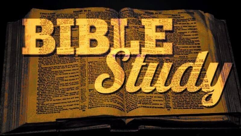 Daily Bible Study