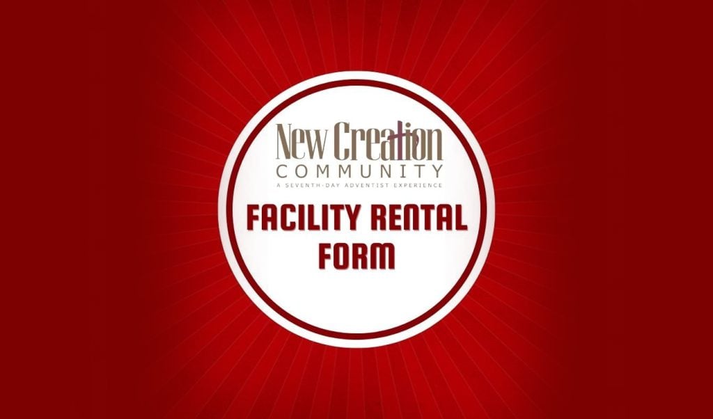 Facility Use Application