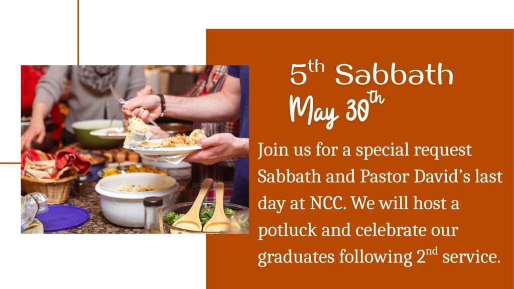 5th Sabbath