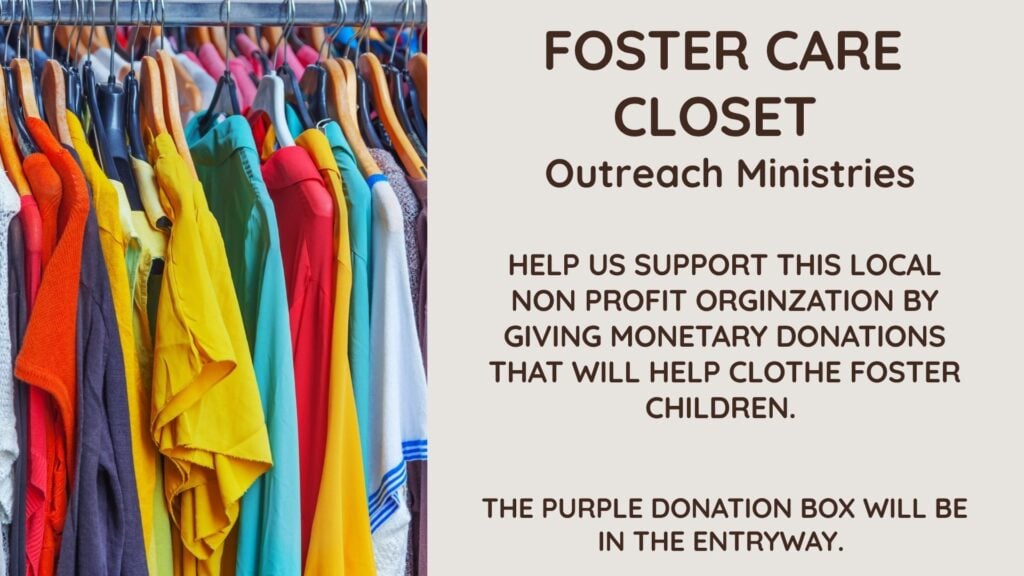 Outreach Ministries