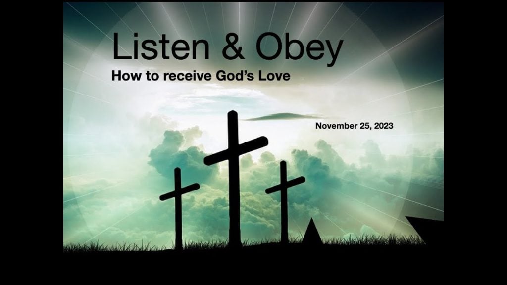 Listen & Obey