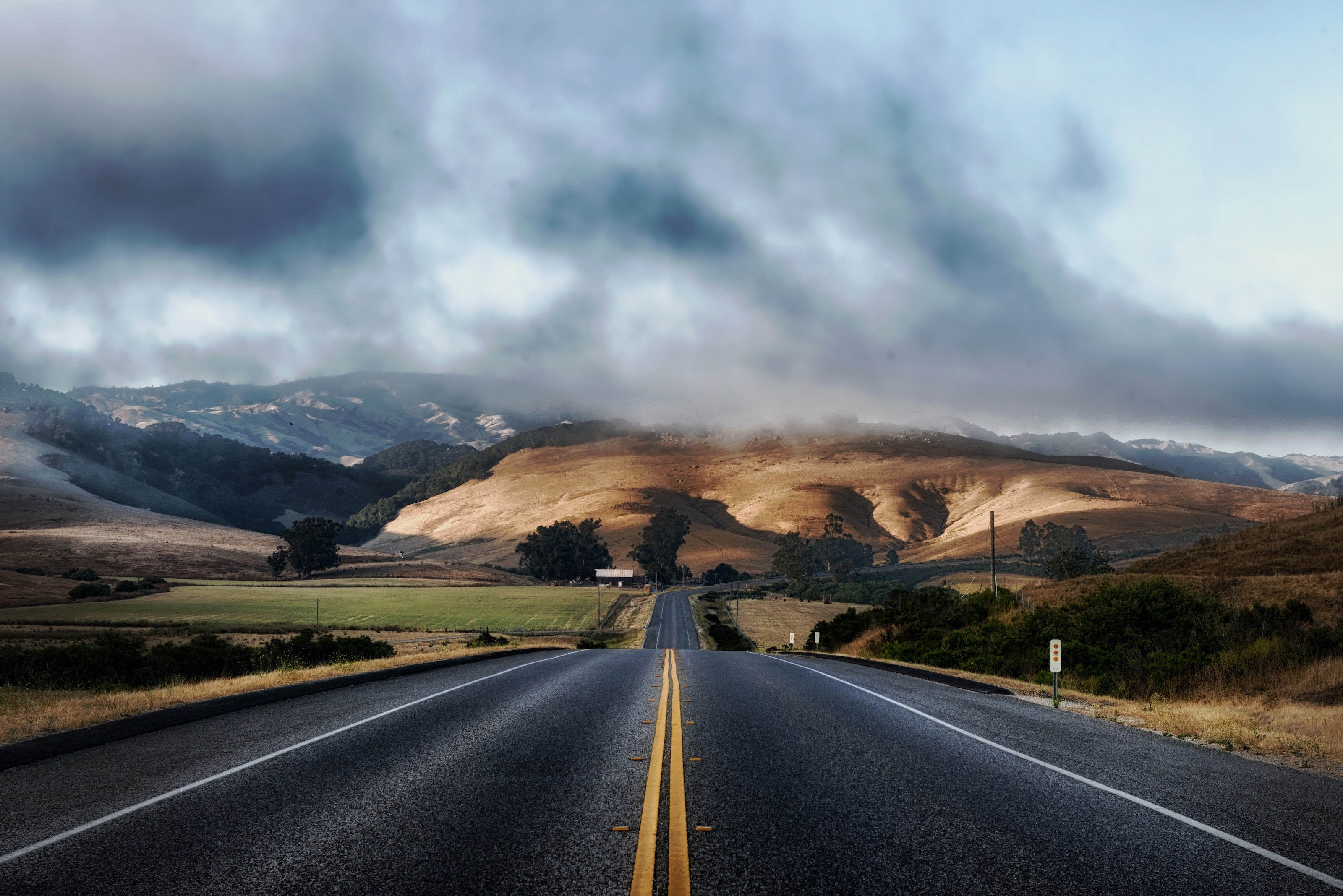 The Road Ahead
