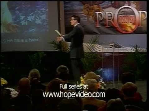7- Does Jesus Christ Have A Twin?