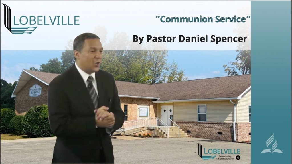 Communion Service