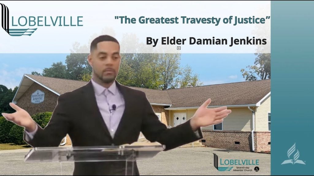 The Greatest Travesty of Justice