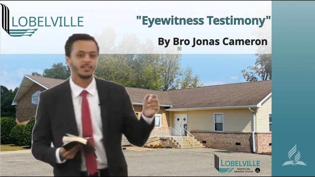 Eyewitness Testimony