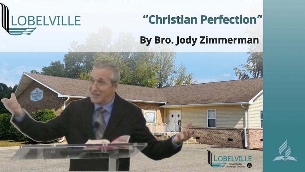 Christian Perfection