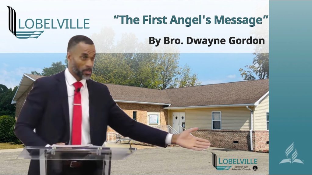The First Angel’s Message