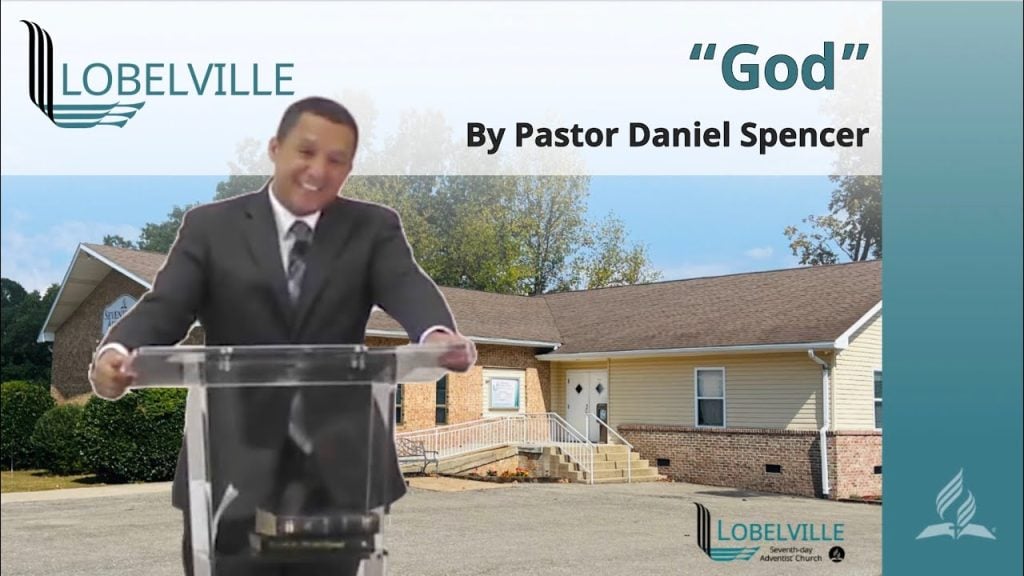 God