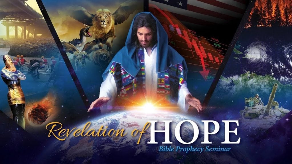 Revelation’s Bride of Christ