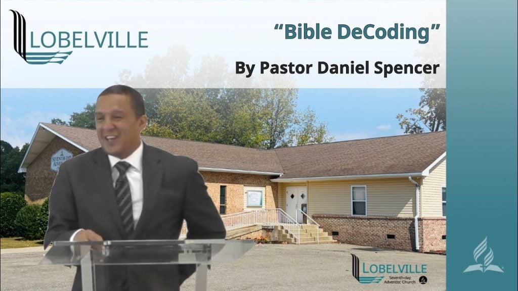Bible DeCoding