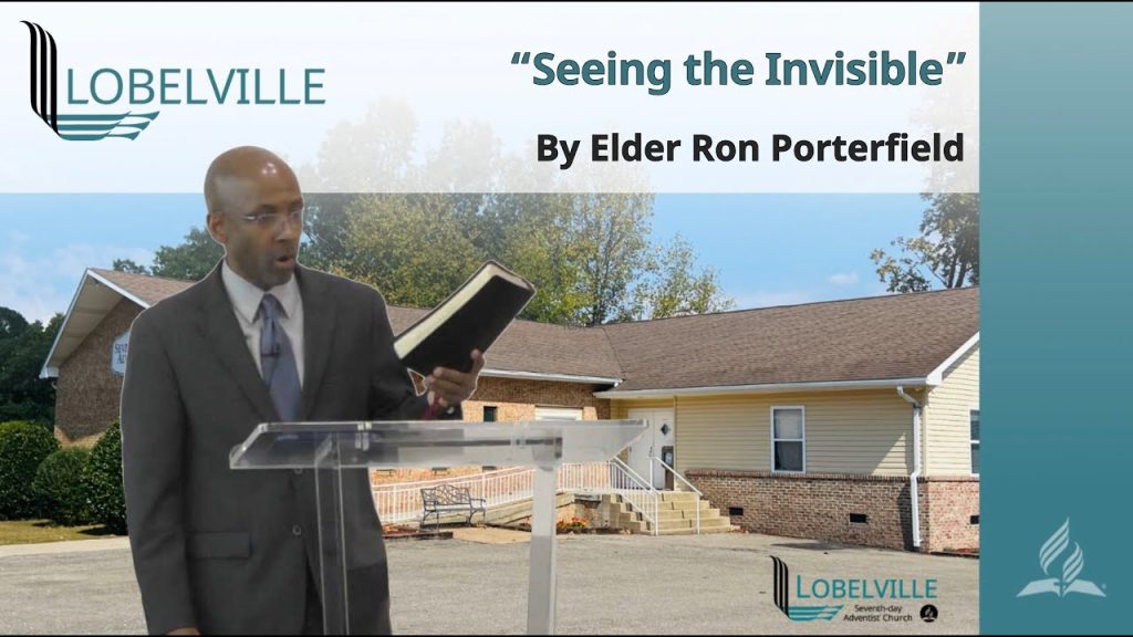 Seeing the Invisible